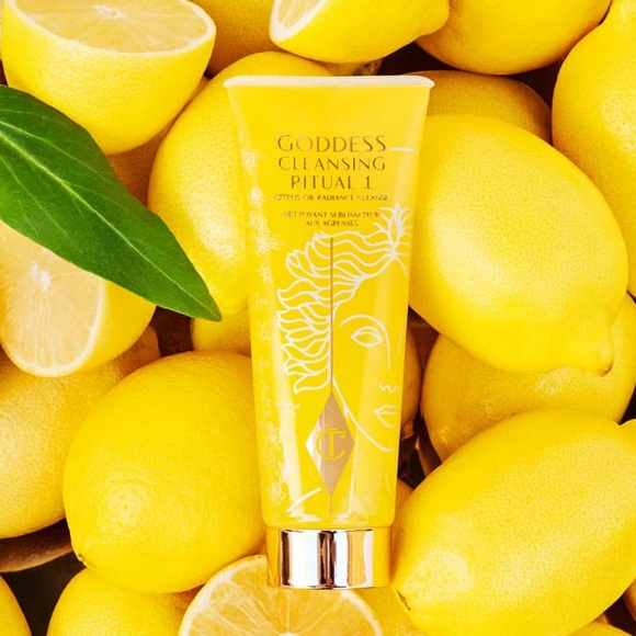 Charlotte Tilbury
Goddess Cleansing Ritual… - Picture 6 of 6